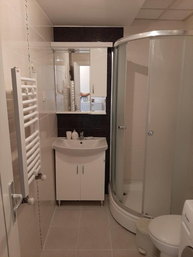 Ivan2020 Apartment スコピエ エクステリア 写真