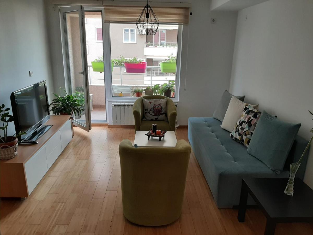 Ivan2020 Apartment スコピエ エクステリア 写真
