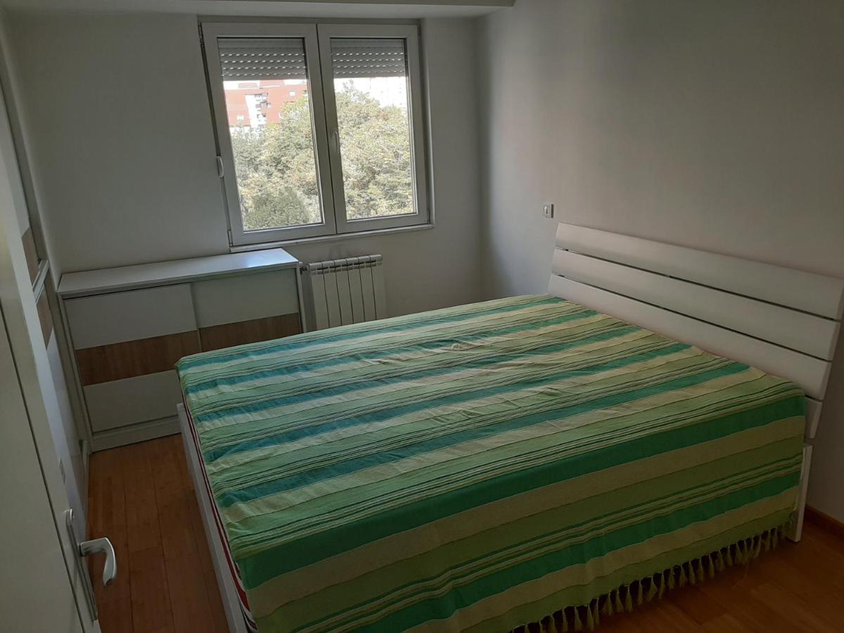 Ivan2020 Apartment スコピエ エクステリア 写真